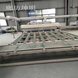 勻質板設備生產線 打造質優價優的隔熱隔音材料制造解決方案