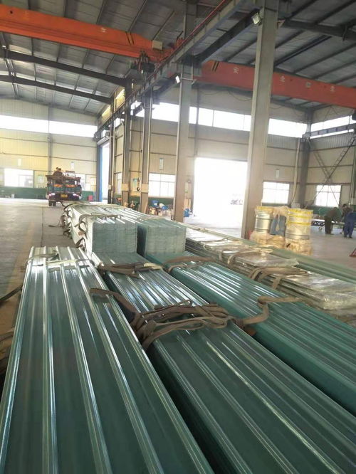 艾珀耐特840型1.5mm采光板 綠色環保板材制造與隔熱隔音材料制造的綜合解析